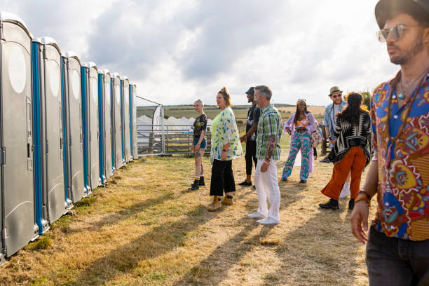 Best Portable Restroom Maintenance and Cleaning in Chackbay, LA